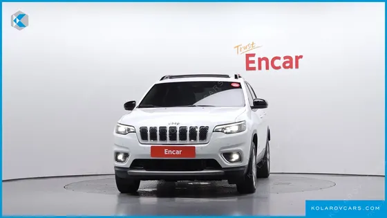 JEEP CHEROKEE 2.4 LIMITED AWD