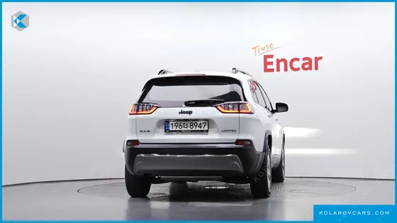JEEP CHEROKEE 2.4 LIMITED AWD