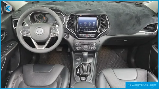 JEEP CHEROKEE 2.4 LIMITED AWD