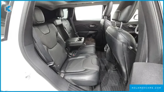 JEEP CHEROKEE 2.4 LIMITED AWD
