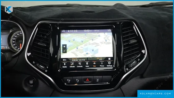 JEEP CHEROKEE 2.4 LIMITED AWD