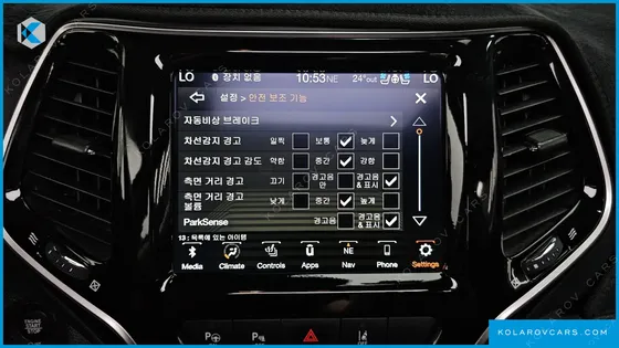 JEEP CHEROKEE 2.4 LIMITED AWD