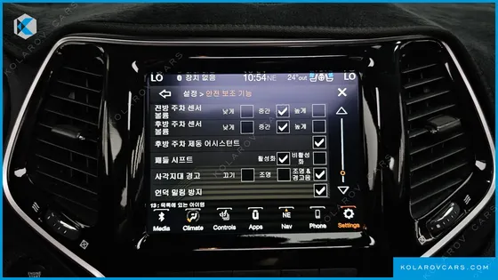 JEEP CHEROKEE 2.4 LIMITED AWD
