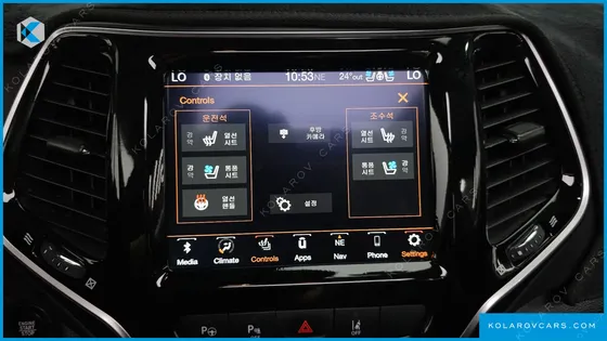 JEEP CHEROKEE 2.4 LIMITED AWD
