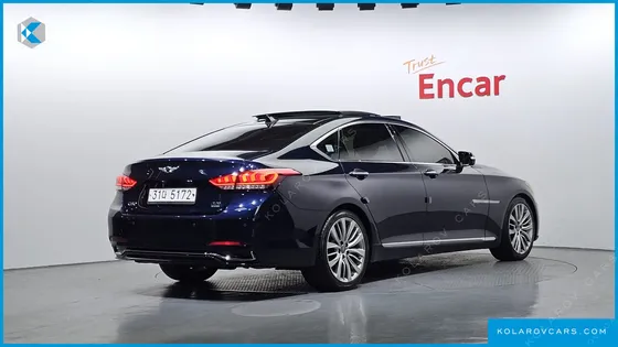 GENESIS G80 2.2D AWD