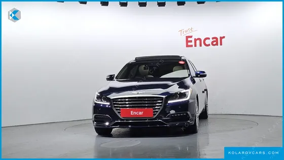 GENESIS G80 2.2D AWD