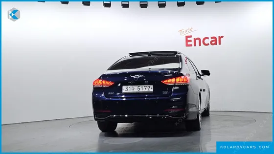 GENESIS G80 2.2D AWD