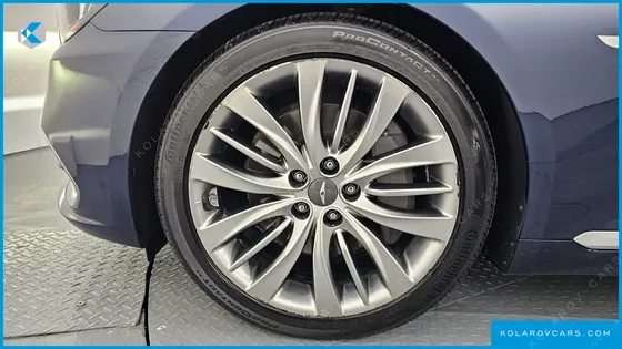 GENESIS G80 2.2D AWD