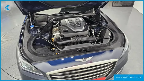 GENESIS G80 2.2D AWD