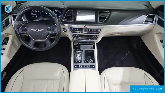 GENESIS G80 2.2D AWD