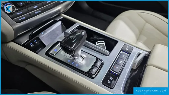 GENESIS G80 2.2D AWD