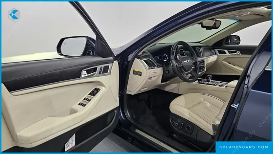 GENESIS G80 2.2D AWD