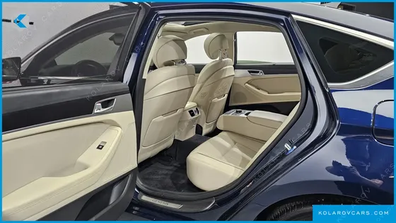 GENESIS G80 2.2D AWD