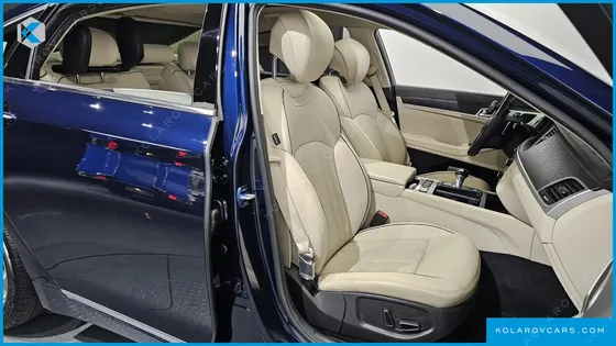 GENESIS G80 2.2D AWD