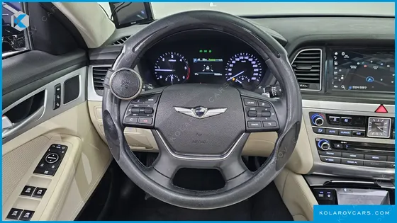 GENESIS G80 2.2D AWD