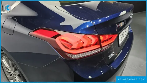 GENESIS G80 2.2D AWD