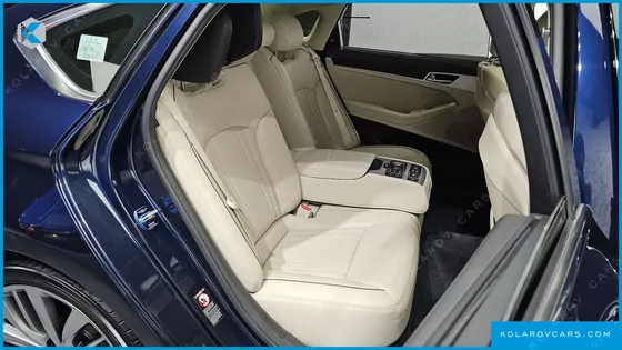GENESIS G80 2.2D AWD