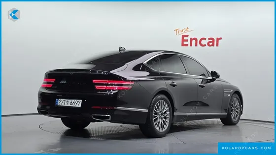 GENESIS G80 GASOLINE 2.5 TURBO 2WD