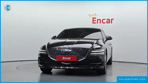 GENESIS G80 GASOLINE 2.5 TURBO 2WD