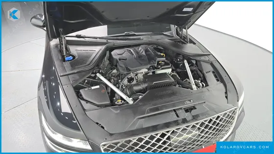 GENESIS G80 GASOLINE 2.5 TURBO 2WD