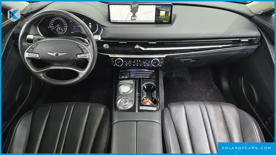 GENESIS G80 GASOLINE 2.5 TURBO 2WD
