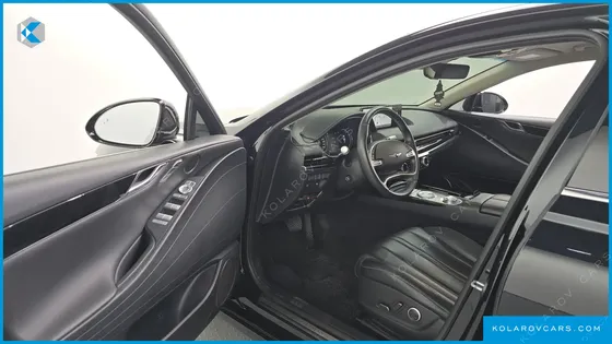 GENESIS G80 GASOLINE 2.5 TURBO 2WD