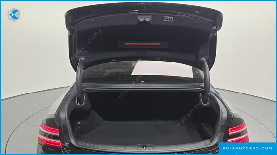 GENESIS G80 GASOLINE 2.5 TURBO 2WD