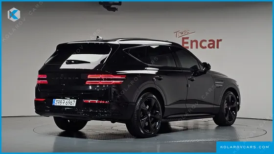 GENESIS GV80 3.5T GASOLINE AWD