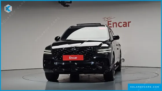 GENESIS GV80 3.5T GASOLINE AWD
