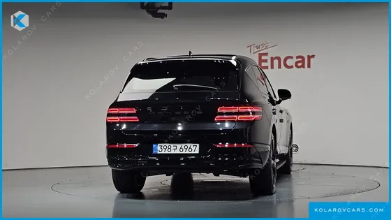 GENESIS GV80 3.5T GASOLINE AWD