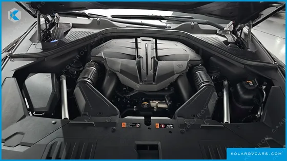 GENESIS GV80 3.5T GASOLINE AWD