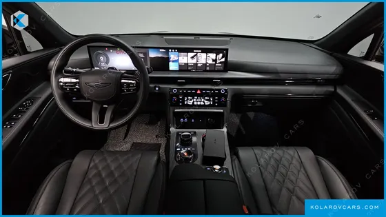 GENESIS GV80 3.5T GASOLINE AWD