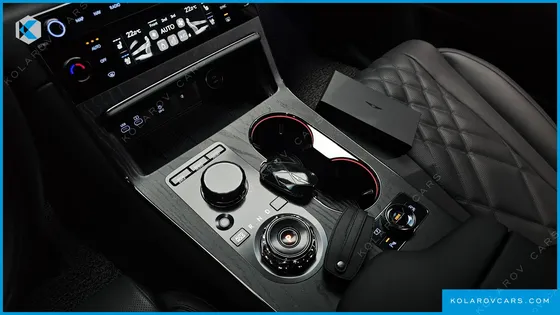 GENESIS GV80 3.5T GASOLINE AWD