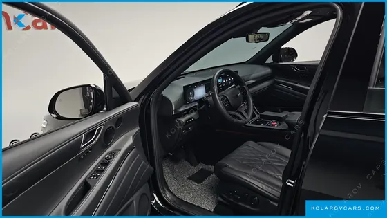 GENESIS GV80 3.5T GASOLINE AWD