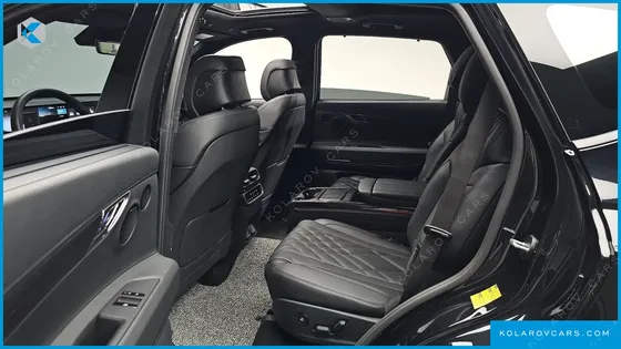 GENESIS GV80 3.5T GASOLINE AWD