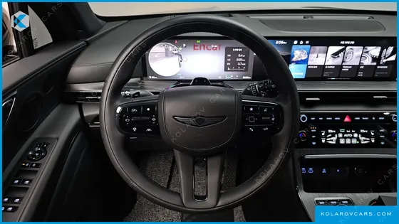 GENESIS GV80 3.5T GASOLINE AWD