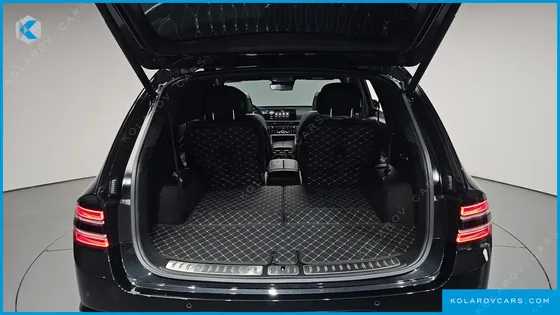 GENESIS GV80 3.5T GASOLINE AWD