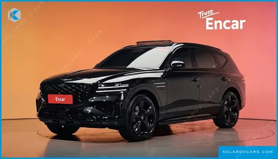 GENESIS GV80 3.5T GASOLINE AWD