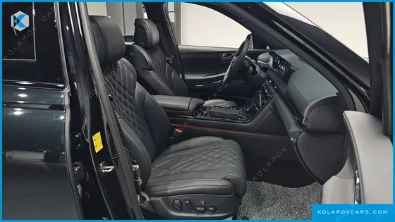GENESIS GV80 3.5T GASOLINE AWD