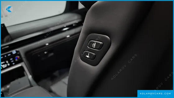GENESIS GV80 3.5T GASOLINE AWD