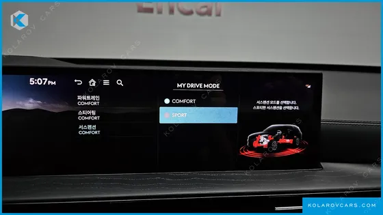 GENESIS GV80 3.5T GASOLINE AWD