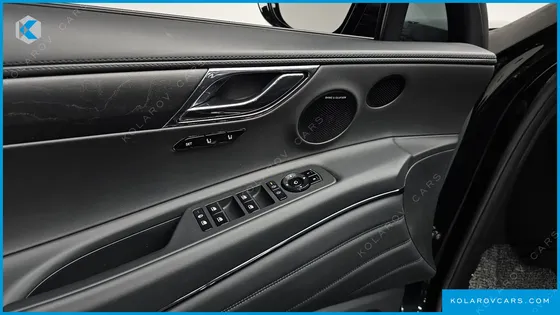 GENESIS GV80 3.5T GASOLINE AWD