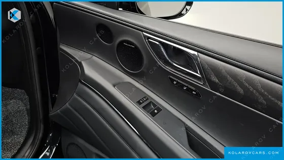 GENESIS GV80 3.5T GASOLINE AWD