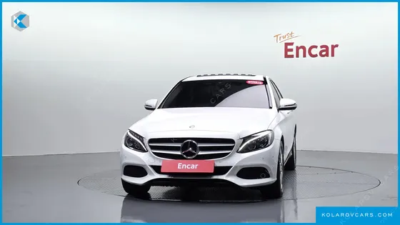 MERCEDES C-CLASS C200 D