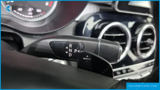 MERCEDES C-CLASS C200 D