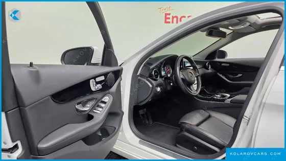 MERCEDES C-CLASS C200 D