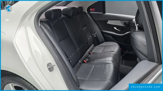 MERCEDES C-CLASS C200 D