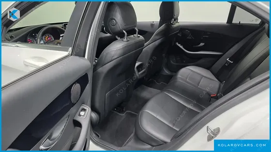 MERCEDES C-CLASS C200 D