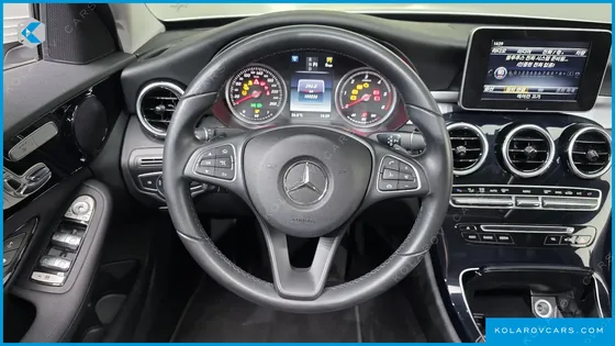 MERCEDES C-CLASS C200 D