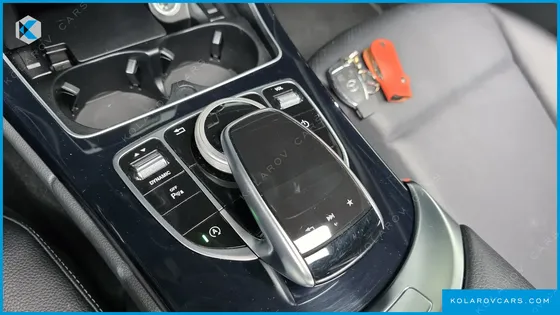 MERCEDES C-CLASS C200 D